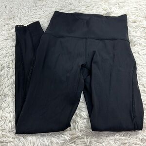 Lululemon Train Times 7/8 Pant *25" Black